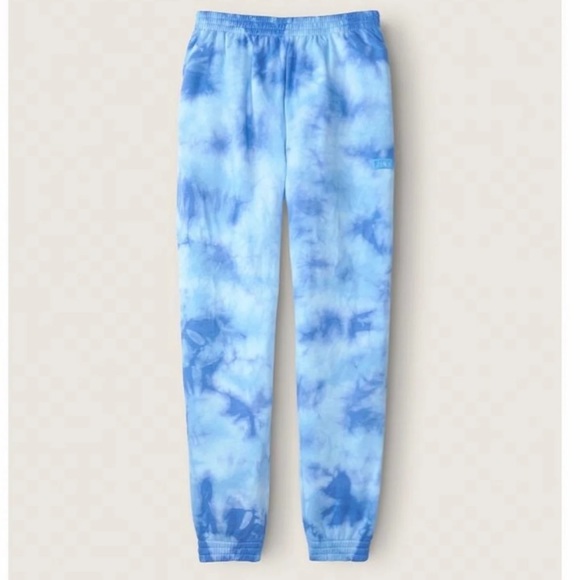 NWT SEALED PINK Campus Jogger & Pullover Sweatshirt OUTFIT SET MEDIUM - Picture 4 of 13